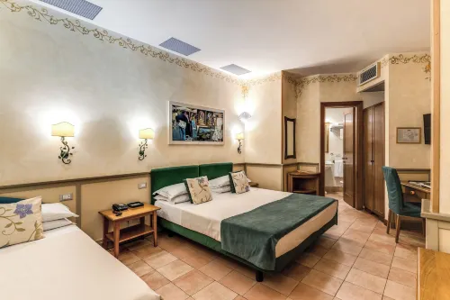 Hotel Santa Maria Hotels in Rom
