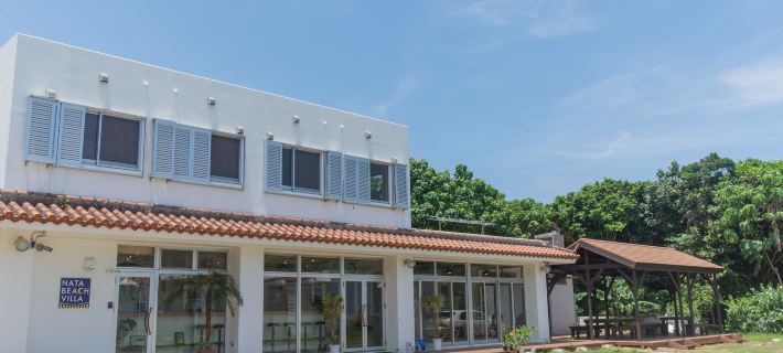 Nata Beach Villa Hotels in Ishigaki