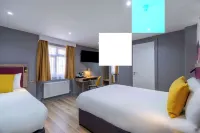 Comfort Inn Edgware Road W2 Các khách sạn ở Luân Đôn