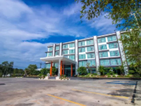 โรงแรมเอวาด้า โรงแรมในตราด