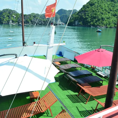 The Boutique Cruise