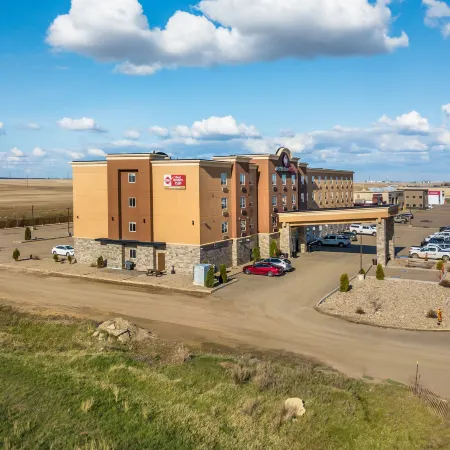 Best Western Plus Kindersley Hotel