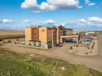 Best Western Plus Kindersley Hotel Hotels in 