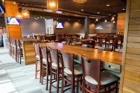 Hope Hotel and Richard C. Holbrooke Conference Center - breakfast