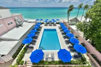 Butterfly Beach Hotel - pantai