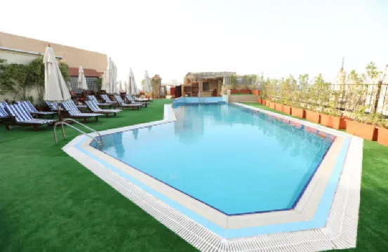 奇裡馬麗斯基飯店 住宿飯店