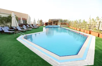 Cherry Maryski Hotel Отели рядом с достопримечательностью «Катакомбы Ком-эш-Шукафа»