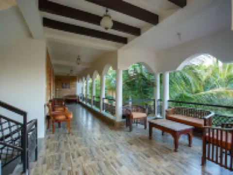 Gir Lions Paw Resort with Swimming Pool Hotels in Junagadh