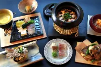 New Sunpia Tsuruga - sarapan