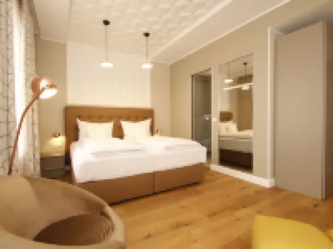 アメリーN°1ホテル＆アパートメント ランダウ・イン・デア・プファルツのホテル