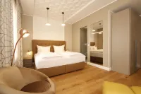Amelie No 1 Hotel & Appartements Các khách sạn ở Knoringen