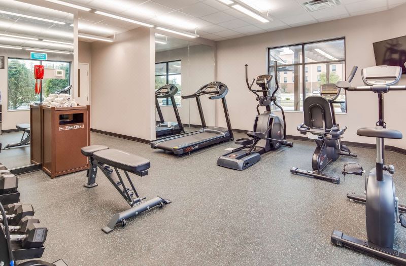 Best Western Plus Executive Residency Marion photo 2