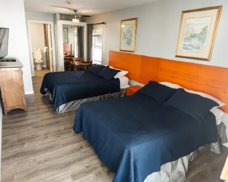 Ships Inn Hotels in Hampton