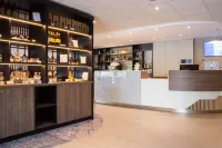 Brit Hotel Caen Nord - Mémorial - bar
