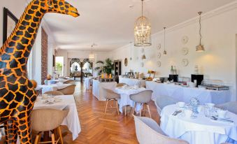 Hôtel la Villa Cap D’Antibes