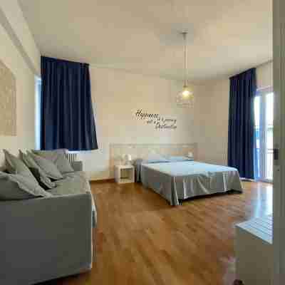 Residence Beatrix Rooms