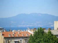 Downtown View Hotels in Rijeka