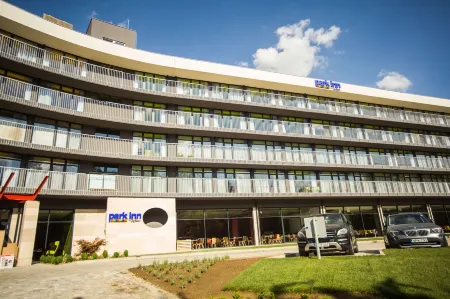 Park Inn by Radisson Hotel and Spa Zalakaros Отели в г. Залакарош