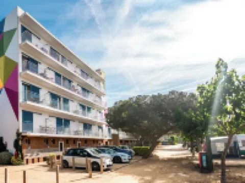 貝爾索爾青年旅舍 派尼達酒店