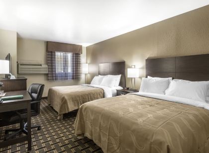 퀄리티 인 솔트레이크 시티