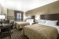 Quality Inn Downtown Отели в г. Юг Солт Лейк