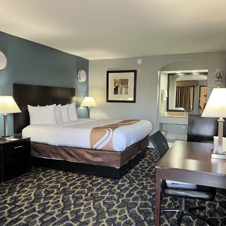Quality Inn Indianola Hotéis em Sunflower County
