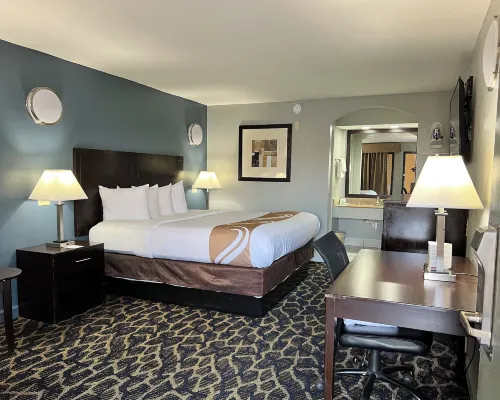 Quality Inn Indianola Hotels in Sunflower County