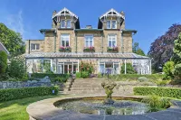 Fairfield House Hotel in zona Howick Hall