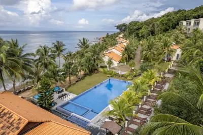 Sea Sense Resort Hotellit kohteessa 