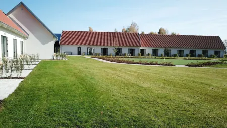 Araslöv Golf & Resort Отели в г. Vinslov