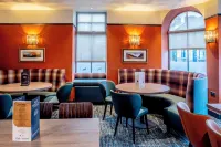 Star Hotel - breakfast