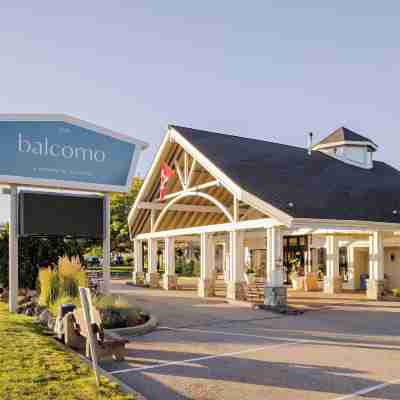 Balcomo, a Ramada by Wyndham Hotel Exterior