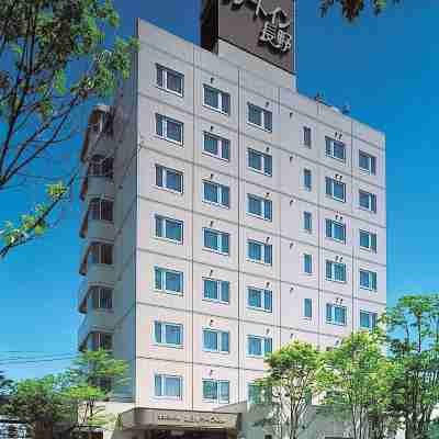 호텔 루트 인 다이니 나가노 Hotel Exterior