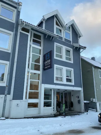 바이킹 호텔 트롬쇠