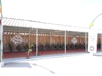 Praveg Tent City Narmada, Statue of Unity - parking