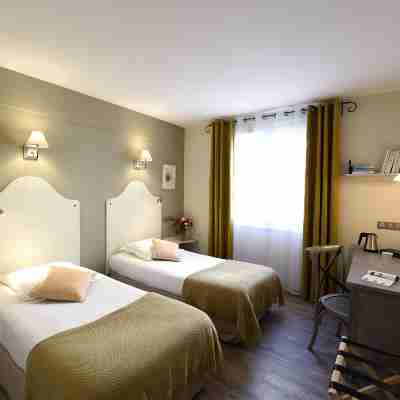 The Originals Boutique, Hôtel du Parc Rooms