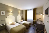 The Originals Boutique, Hôtel du Parc, Cavaillon Hotels in Plan-d'Orgon