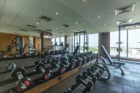 艾哈邁達巴德希爾頓逸林酒店 - 健身室/gym room
