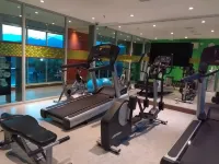 Hampton Inn by Hilton Yopal - Phòng tập thể hình