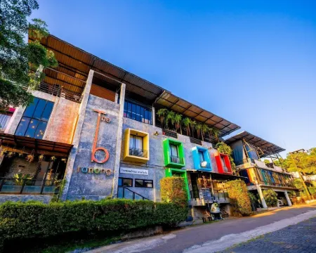 โรงแรมเดอะบี ระนอง เทรนด์ โรงแรมในระนอง
