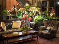 Park Plaza Hotel Orlando - Winter Park Hotels near Central Park