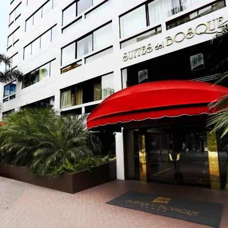 Suites del Bosque Hotel