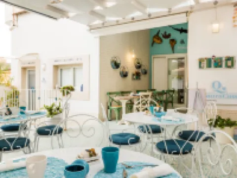 四心精品酒店及 SPA 波爾託帕洛迪卡波帕塞羅酒店