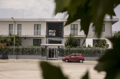 Moma Hotel Wellness & Spa Hotels in Province of Potenza