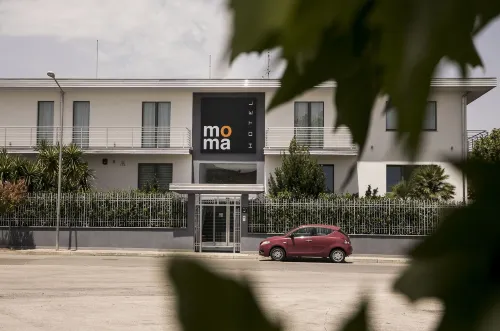 Moma Hotel Wellness & Spa Hôtels à : Province of Potenza