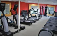 Hilton Los Angeles North-Glendale & Executive Meeting Center - Gym