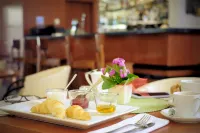 Hotel Nadmorski - petit déjeuner