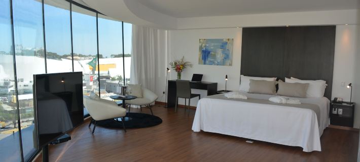 Don Majestic Hotel Punta del Este Ξενοδοχεία στην πόλη Punta Del Este