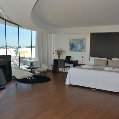 Don Majestic Hotel Punta del Este Hotels near Mansa