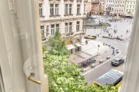 The Old Town Square & Parizska Apartments - romantici
